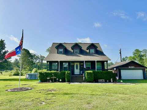 474 County Road 2665, Shelbyville, TX 75973