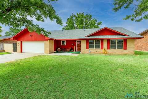 1017 York Street, Clovis, NM 88101