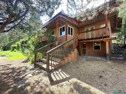 9 St Joseph Drive, Montezuma, NM 87731