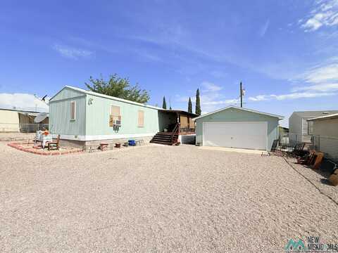 205 Calle Del Sol Road, Elephant Butte, NM 87935