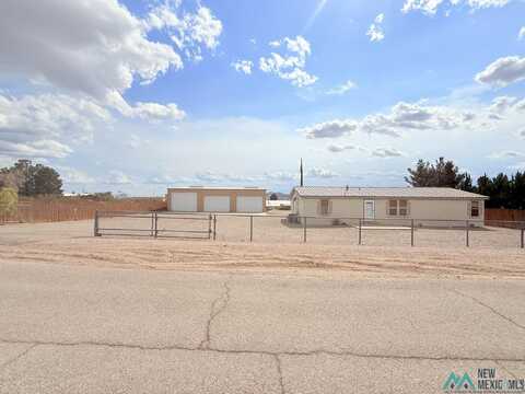 124 San Mateo Avenue, Elephant Butte, NM 87935