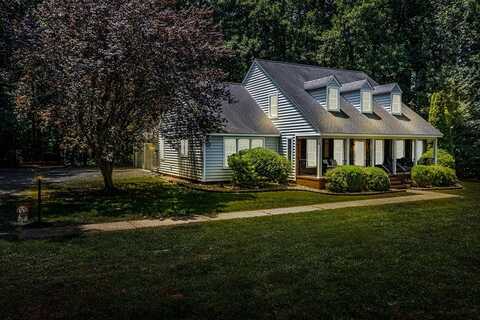 889 Taylors Creek Road, Weems, VA 22576