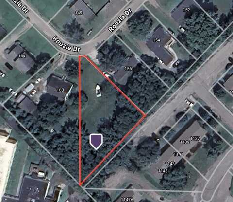 Lot 6 Rouzie Drive, Tappahannock, VA 22560