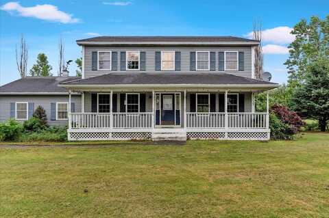8 Finch Road, Fairfax, VT 05444
