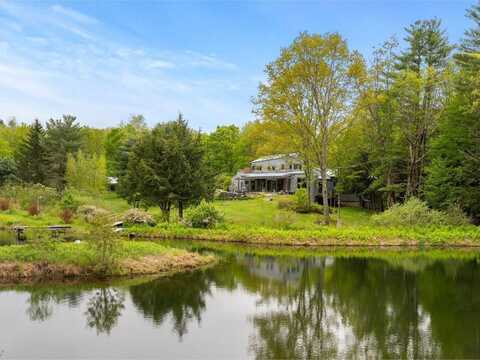 2427 Monument Hill Road, Hubbardton, VT 05735