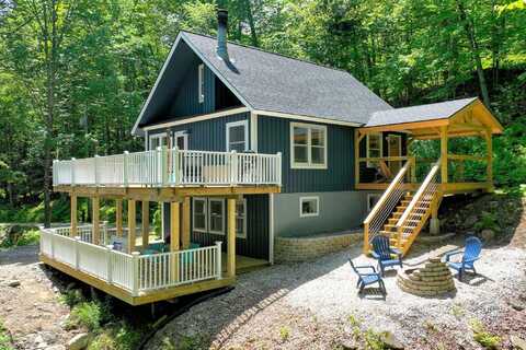 162 Bear Hill Road, Plymouth, VT 05056