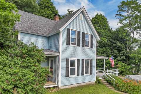 20 Coe Hill Road, Center Harbor, NH 03226