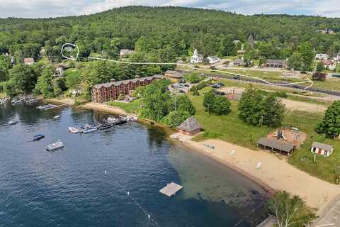 20 Coe Hill Road, Center Harbor, NH 03226