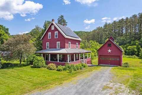 40 Pomfret Road, Woodstock, VT 05091