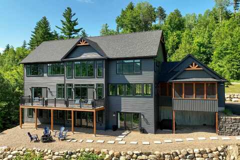 83 Parker Ridge Road, Bartlett, NH 03812