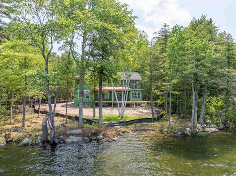 53 Bay Drive, Center Harbor, NH 03226
