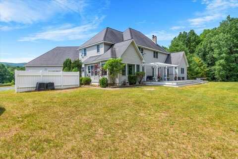 272 Oak Hill Road, Shaftsbury, VT 05262