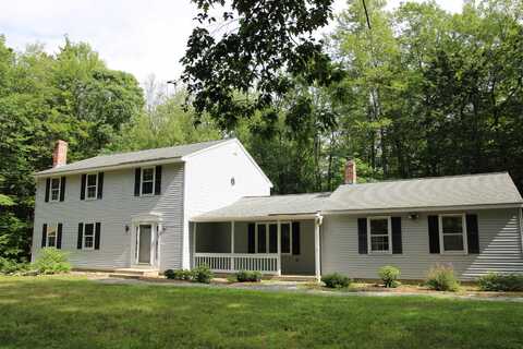 40 Kasey Drive, Milford, NH 03055