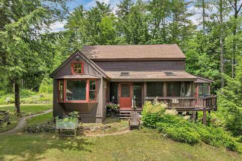 42 Forest Pond Road, New Hampton, NH 03256