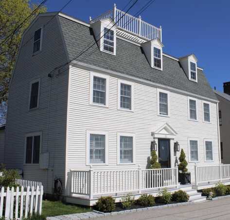 16 Wentworth Road, New Castle, NH 03854