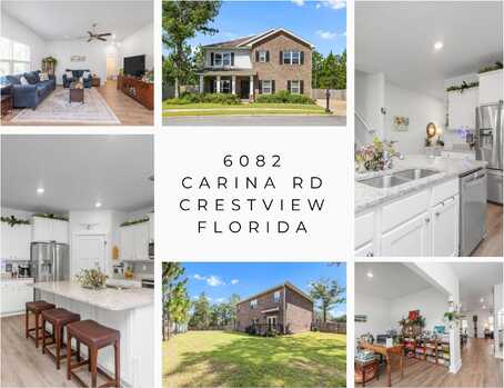 6082 Carina Road, Crestview, FL 32539