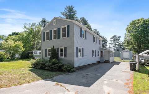 36 Lark Street, Franklin, NH 03235