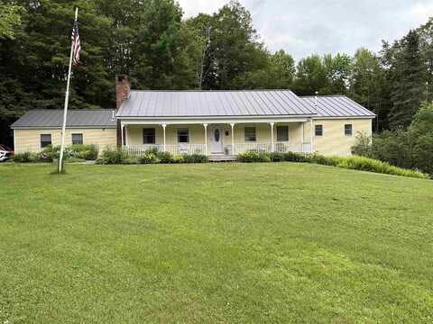 1226 Brainstorm Road, Braintree, VT 05060