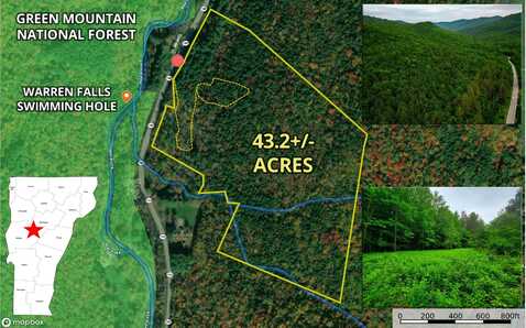 3745 VT-100, Warren, VT 05674