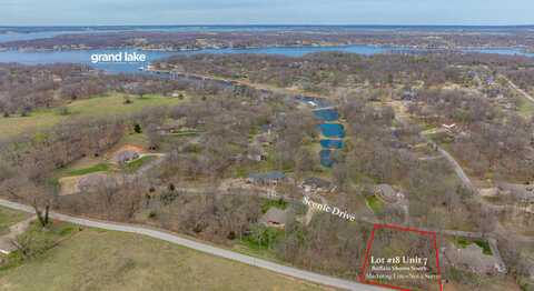 3435 Scenic Drive, Grove, OK 74344