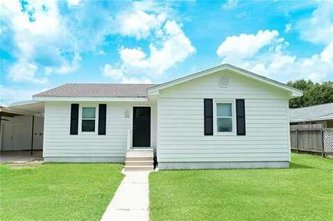 132 N CAROL Street, Lockport, LA 70374
