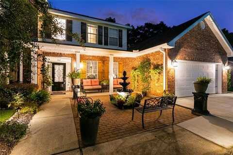 542 HUSEMAN Lane, Covington, LA 70435