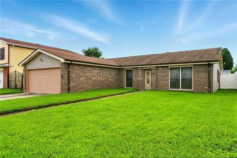 2721 S BIRCHFIELD Drive, Harvey, LA 70058