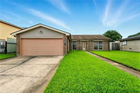 2721 S BIRCHFIELD Drive, Harvey, LA 70058