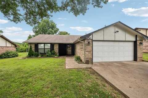612 S 5th Street, Eufaula, OK 74432