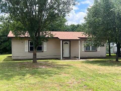 146 Erwin Street, Stringtown, OK 74569