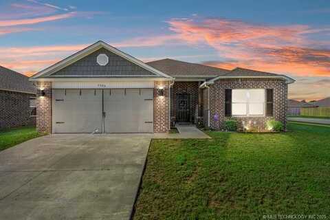 7506 E 159th Street S, Bixby, OK 74008