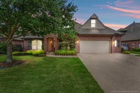 14404 S Florence Avenue, Bixby, OK 74008