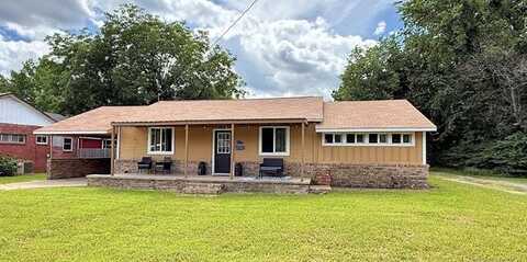 102 N Ash Avenue, Tahlequah, OK 74464