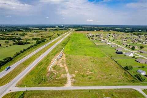 Hwy 412 Road, Inola, OK 74036