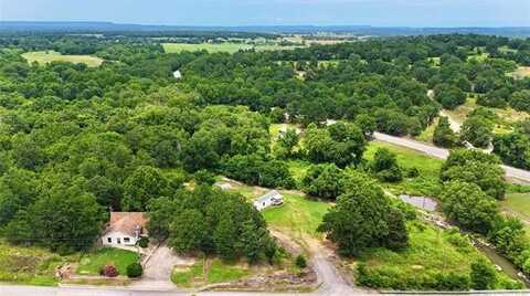 30813 W Beaver Mountain Road, Stigler, OK 74462