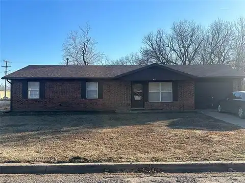 400 Yuchi Drive, Okmulgee, OK 74447