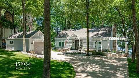 451634 Falcon Lane, Afton, OK 74331