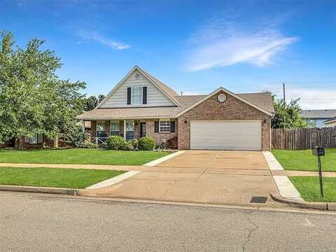 11017 E 118th Street N, Collinsville, OK 74021