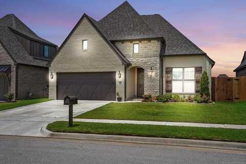 14505 E 79th Street North, Owasso, OK 74055