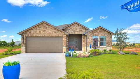 1117 E STETSON LN, Mustang, OK 73064