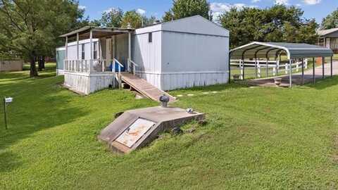 414667 E 1066, Council Hill, OK 74428