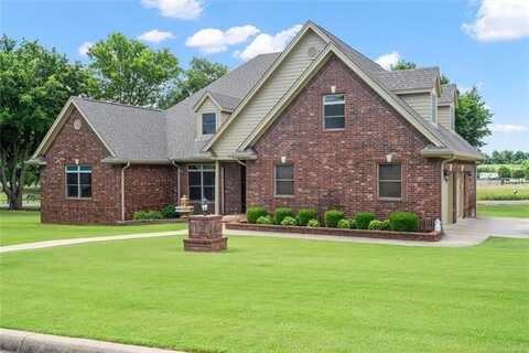 607 Sterling Hill Drive, Fort Gibson, OK 74434