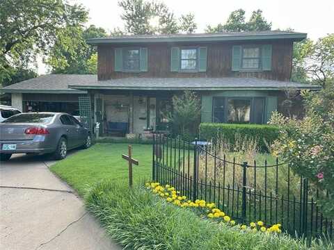 1610 Meadowbrook Drive, Ponca City, OK 74604