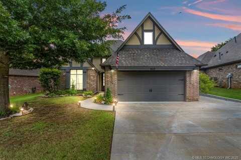 2610 E 139th Street S, Jenks, OK 74008