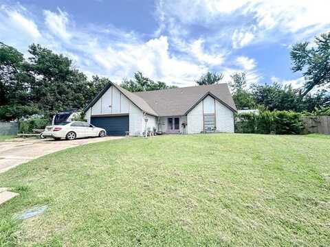 3203 S 101st East Place, Tulsa, OK 74146