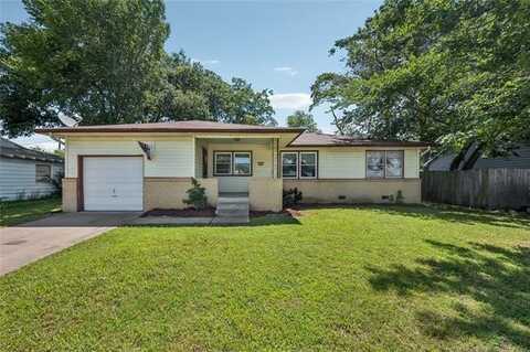503 N Prairie Avenue, Okmulgee, OK 74447