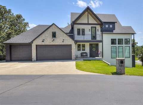 9352 Scenic Bluff Avenue, Sperry, OK 74073