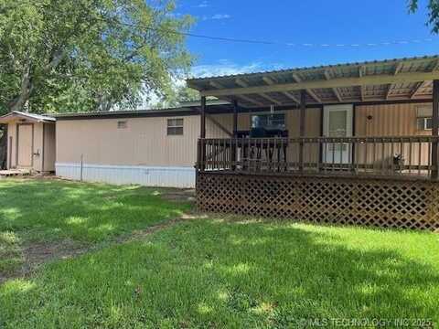 51 Redfish Drive, Mead, OK 73449