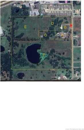 Hardy Springs Road, McAlester, OK 74501