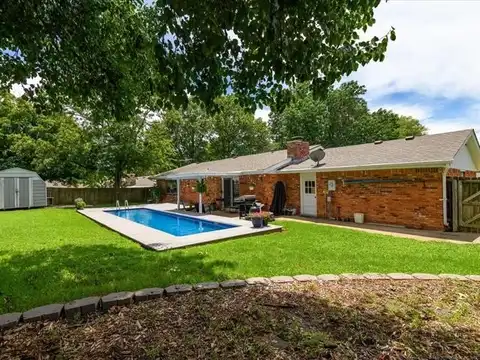 1726 Harned Drive, Bartlesville, OK 74006
